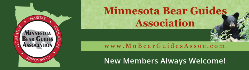 Minnesota Bear Guides Association